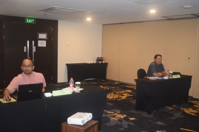 Seminar Kertas Kerja Laporan PKL