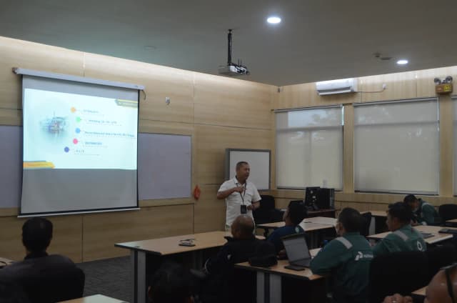 Pembinaan Kelas Teori Regulasi K3